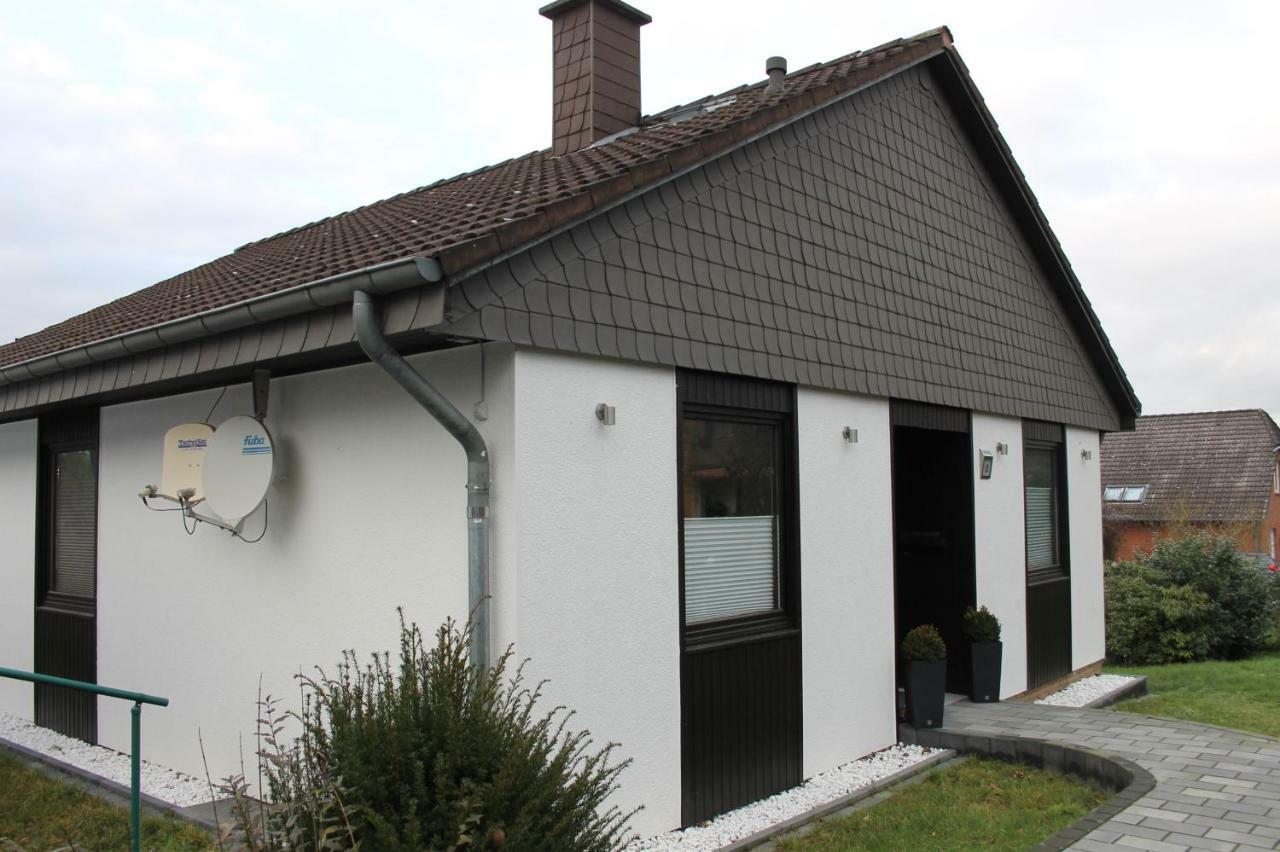 Ferienhaus Sommerfeld Hamelin Exterior photo